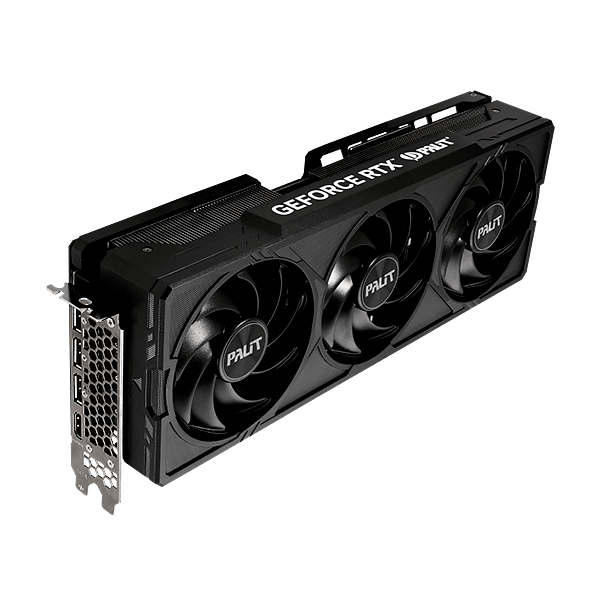 Palit GeForce RTX 4080 JetStream 16GB GDDR6X DLSS3  Tarjeta Gráfica Nvidia