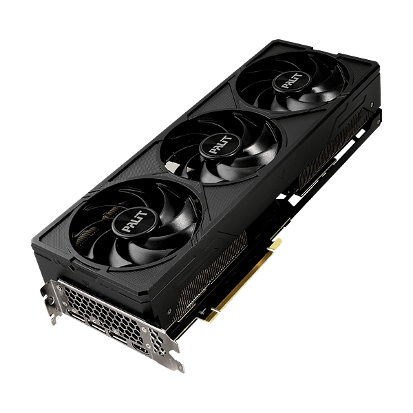 Palit GeForce RTX 4080 JetStream 16GB GDDR6X DLSS3  Tarjeta Gráfica Nvidia
