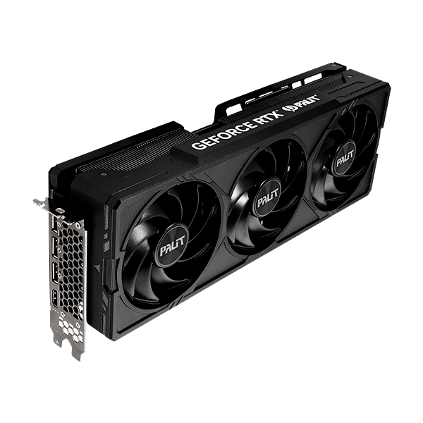 Palit GeForce RTX 4080 Super JetStream OC 16GB GDDR6X DLSS3  Tarjeta Gráfica Nvidia
