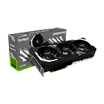 Palit GeForce RTX 4080 Super Gaming Pro 16GB GDDR6X DLSS3  Tarjeta Gráfica Nvidia