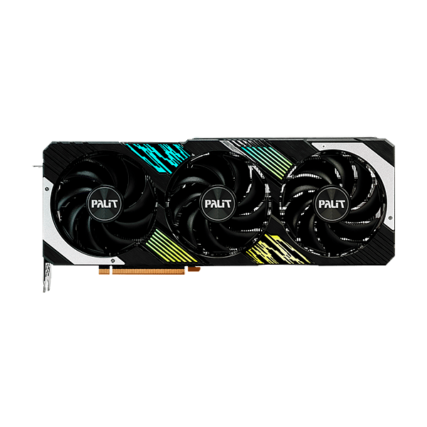 Palit GeForce RTX 4080 Super Gaming Pro 16GB GDDR6X DLSS3  Tarjeta Gráfica Nvidia