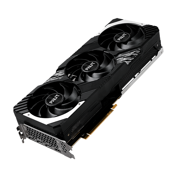 Palit GeForce RTX 4080 Super Gaming Pro 16GB GDDR6X DLSS3  Tarjeta Gráfica Nvidia