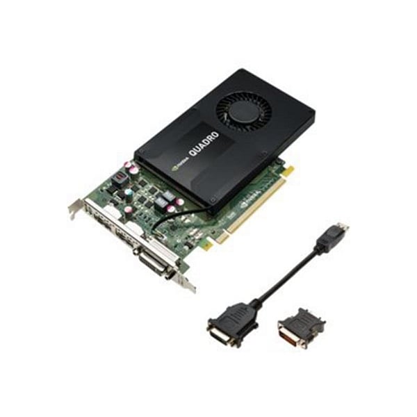 PNY Nvidia Quadro K2200 4GB  Gráfica