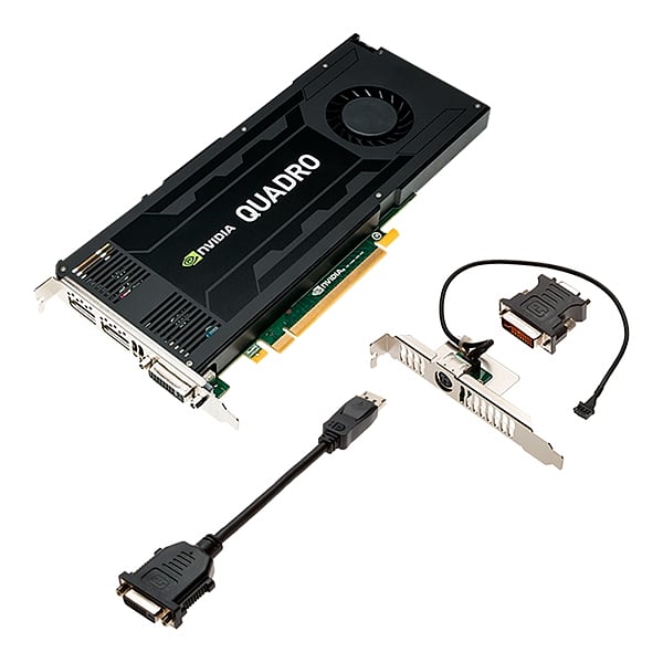 NVIDIA Quadro K4200