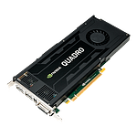 NVIDIA Quadro K4200