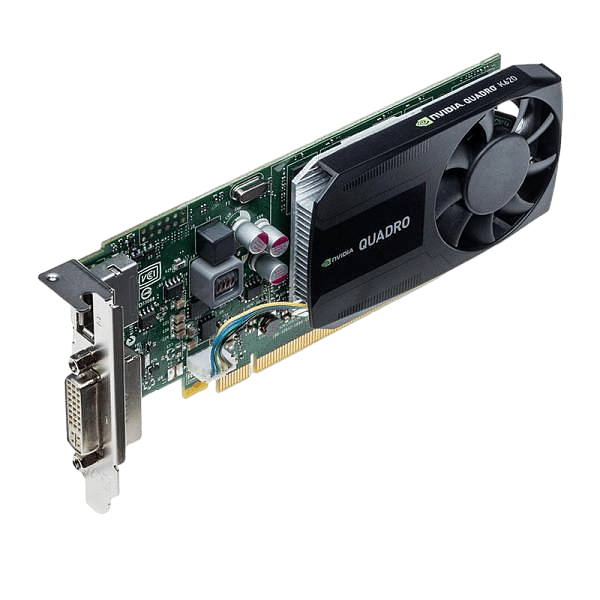 PNY Nvidia Quadro K620 2GB R  Gráfica