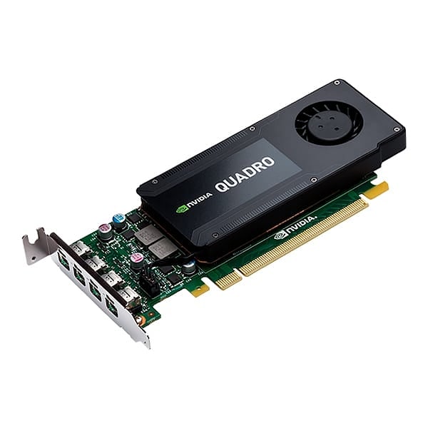 NVIDIA Quadro K1200 for DVI  Gráfica