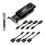 NVIDIA Quadro K1200 for DVI  Gráfica
