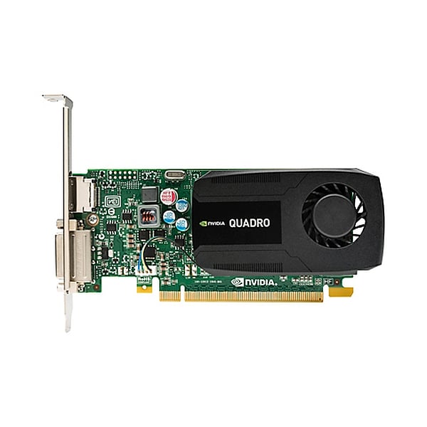 NVIDIA Quadro K420  Gráfica