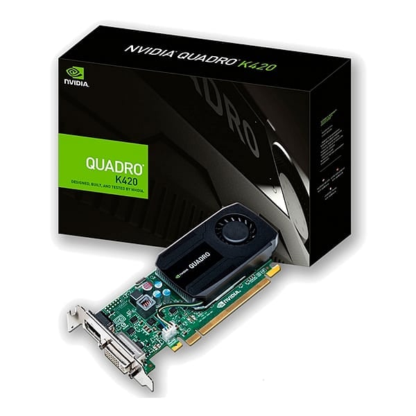 PNY Nvidia Quadro K420 2GB  Gráfica