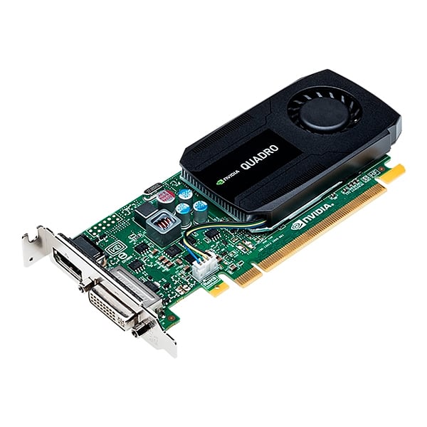 PNY Nvidia Quadro K420 2GB  Gráfica