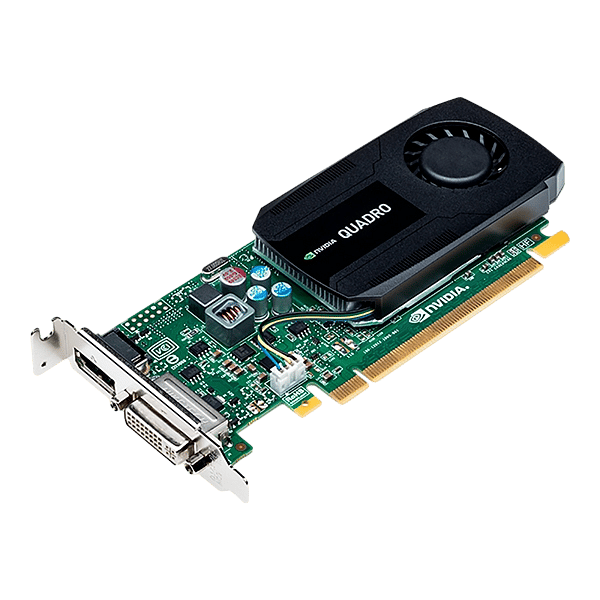 PNY Nvidia Quadro K420 2GB  Gráfica