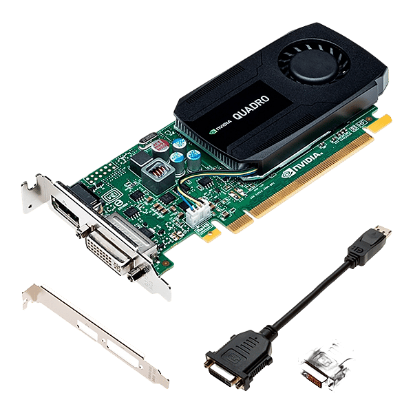 PNY Nvidia Quadro K420 2GB  Gráfica