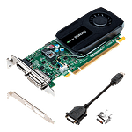 PNY Nvidia Quadro K420 2GB  Gráfica