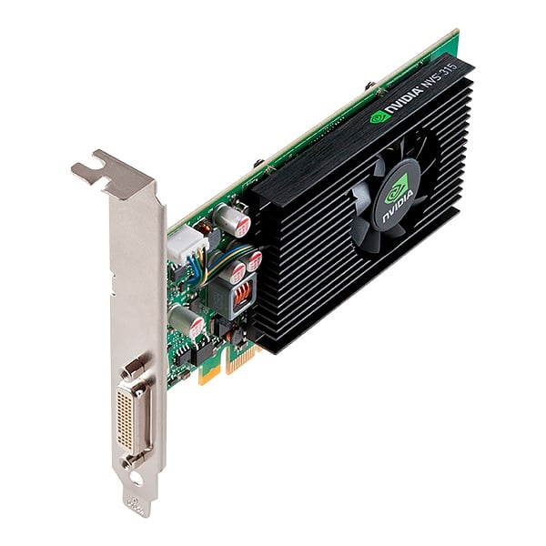NVIDIA NVS 315  Gráfica