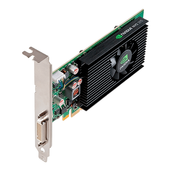 NVIDIA NVS 315  Gráfica