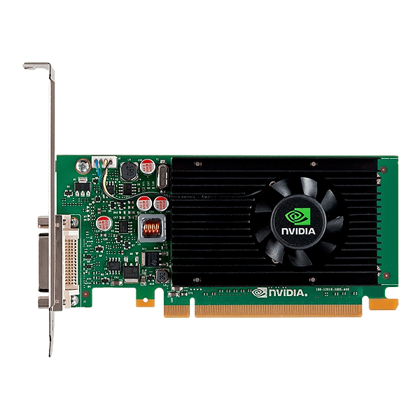 NVIDIA NVS 315  Gráfica