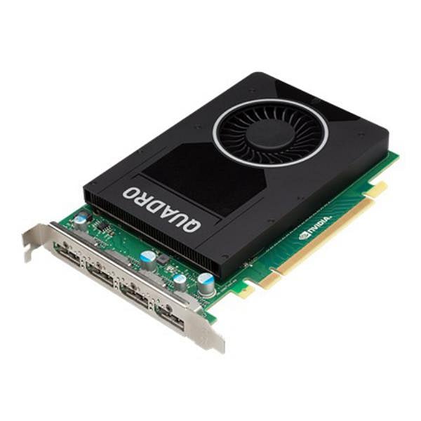 PNY Nvidia Quadro M2000  Gráfica Bulk Sin Caja