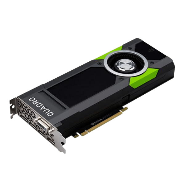 PNY Quadro P5000 16GB  Gráfica