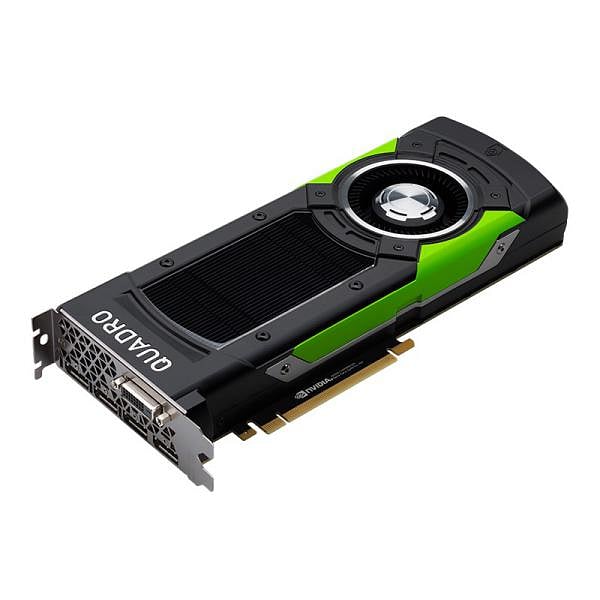 PNY Quadro P6000 24GB  Gráfica