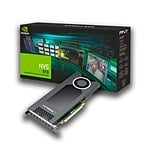 PNY NVS 810 4GB 2GPU 8xMonitores DVI  Tarjeta gráfica
