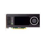 PNY NVS 810 4GB 2GPU 8xMonitores DVI  Tarjeta gráfica