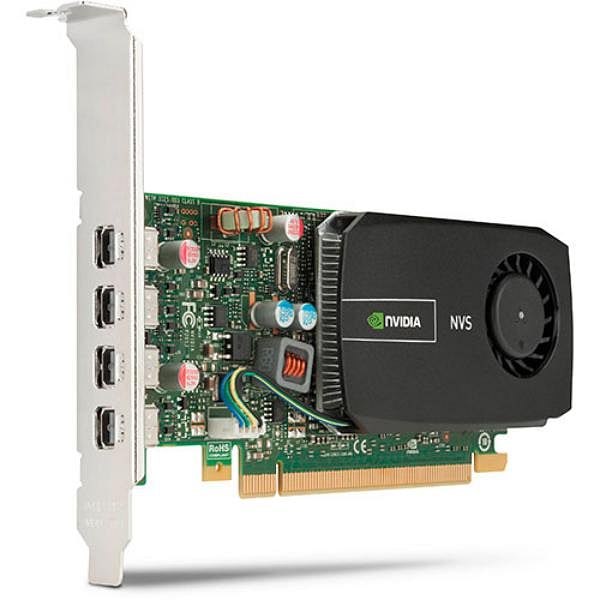 PNY Quadro NVS 510 2GB  Tarjeta gráfica