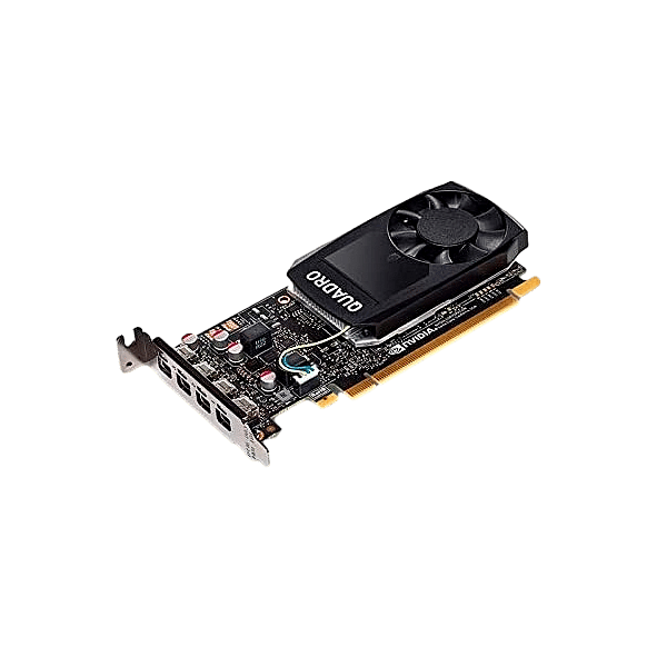 PNY Quadro Pascal P1000 4GB GD5  Gráfica