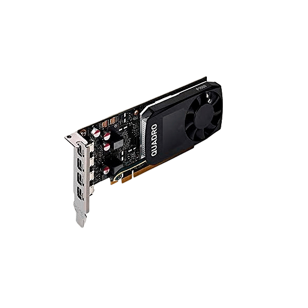 PNY Quadro Pascal P1000 4GB GD5  Gráfica