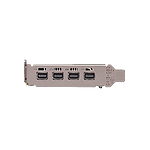 PNY Quadro Pascal P1000 4GB GD5  Gráfica