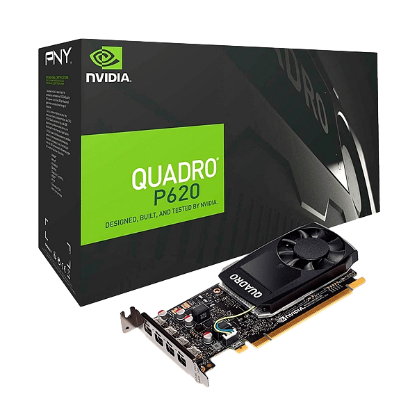 PNY Quadro P620 2GB  Gráfica