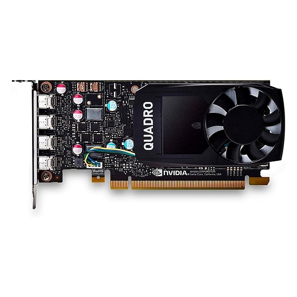 PNY Quadro P620 2GB  Gráfica