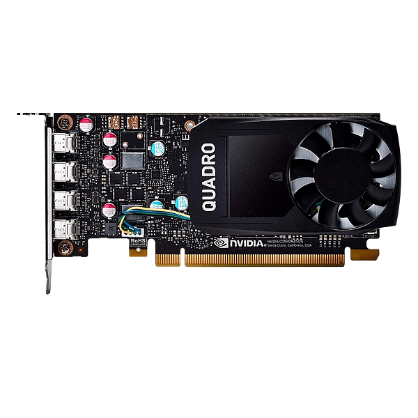 PNY Quadro P620 2GB  Gráfica