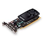 PNY Quadro P620 2GB  Gráfica