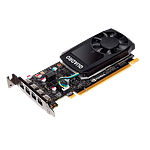 PNY Quadro P620 2GB  Gráfica