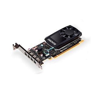 PNY Quadro P620 2GB GD5  Gráfica