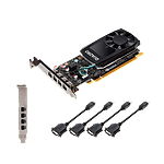 PNY Quadro P620 2GB GD5  Gráfica PNY Quadro P620 2GB GD5  Gráfica