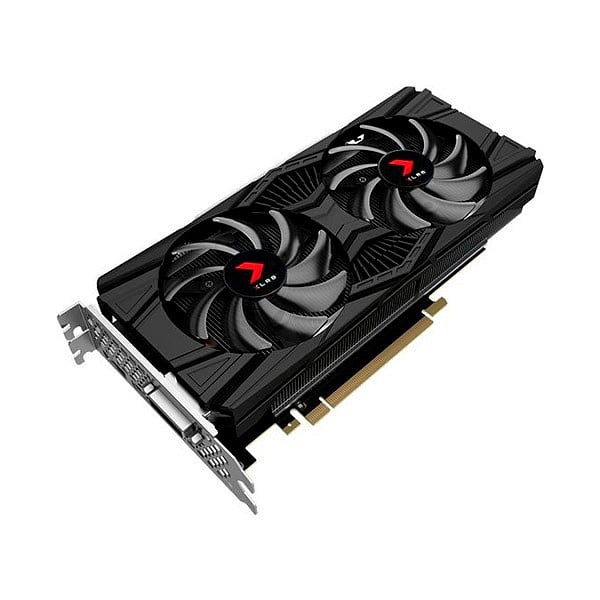 PNY GeForce RTX2060 XLR8 Gaming 6GB GD6  Gráfica