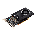 PNY Quadro P2200 5GB GD5X  Gráfica Bulk Sin Caja