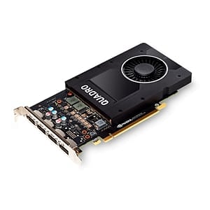 PNY Quadro P2200 5GB GD5X  Gráfica Bulk Sin Caja
