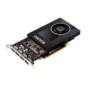 PNY Quadro P2200 5GB GD5X  Gráfica Bulk Sin Caja