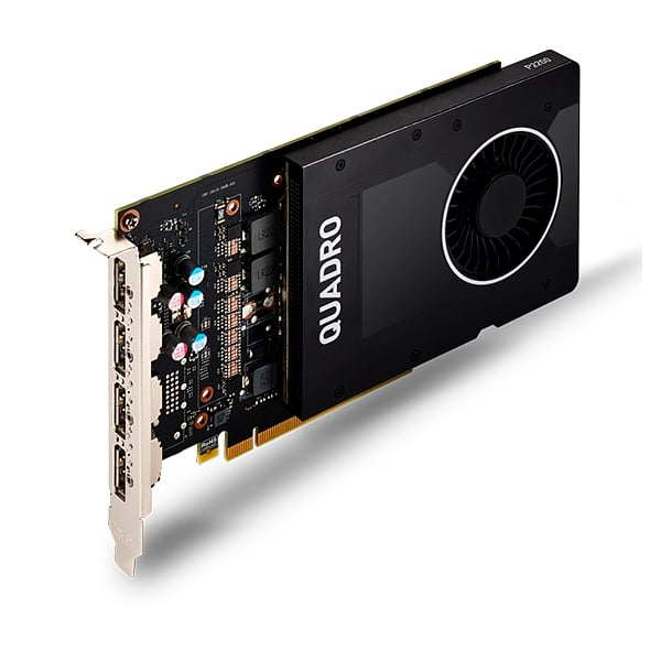 PNY Quadro P2200 5GB GD5X  Gráfica Bulk Sin Caja