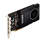 PNY Quadro P2200 5GB GD5X  Gráfica Bulk Sin Caja