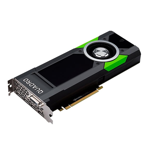 PNY Quadro P5000 16GB GD5X  Gráfica Bulk Sin Caja