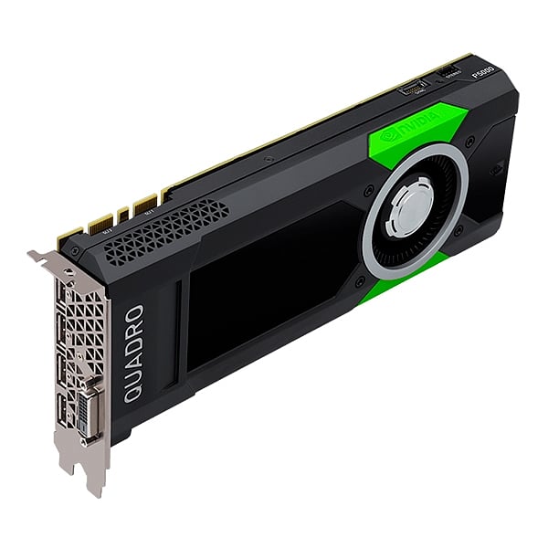 PNY Quadro P5000 16GB GD5X  Gráfica Bulk Sin Caja