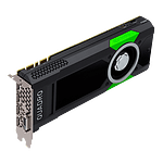 PNY Quadro P5000 16GB GD5X  Gráfica Bulk Sin Caja