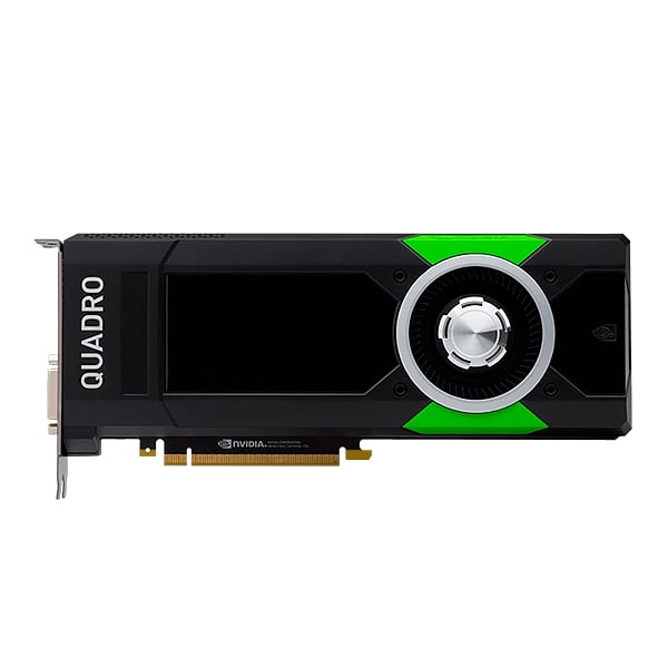 PNY Quadro P5000 16GB GD5X  Gráfica Bulk Sin Caja