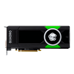 PNY Quadro P5000 16GB GD5X  Gráfica Bulk Sin Caja