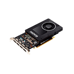 PNY Quadro P2200 5GB GD5  Gráfica