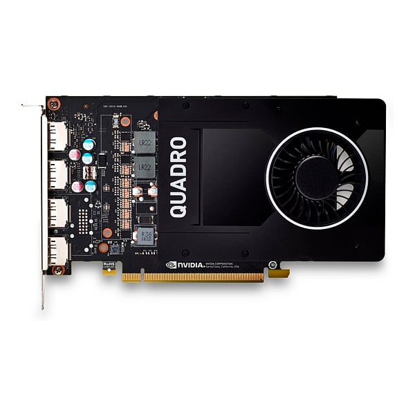 PNY Quadro P2200 5GB GD5  Gráfica